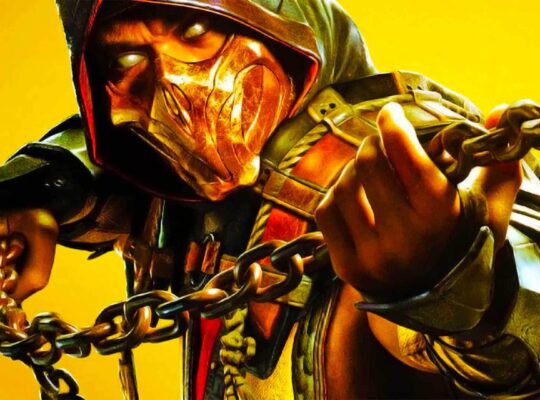 Mortal Kombat 12