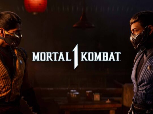 Mortal Kombat 1