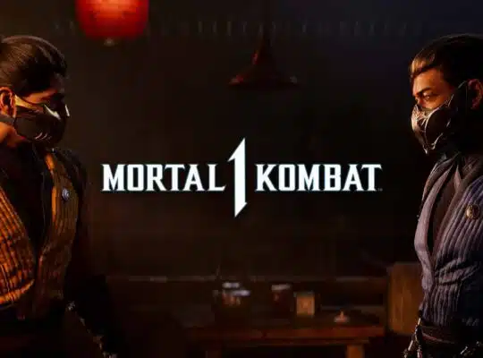 Mortal Kombat 1