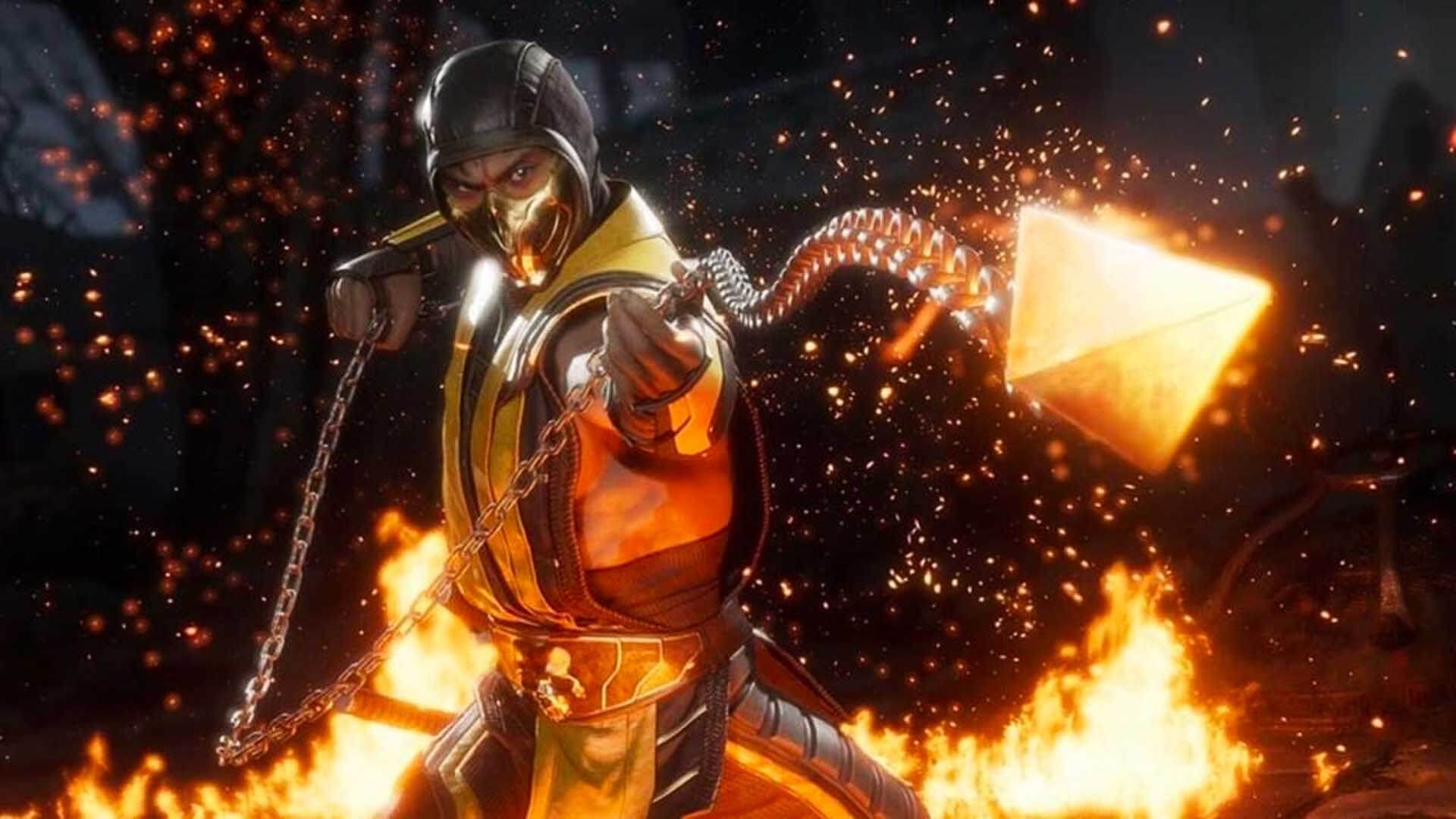 Mortal Kombat 1