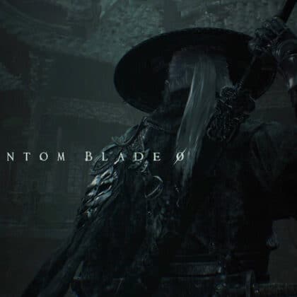 Phantom Blade 0