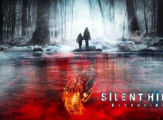Silent Hill Ascension