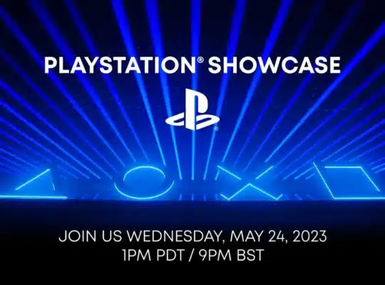 PlayStation Showcase 2023