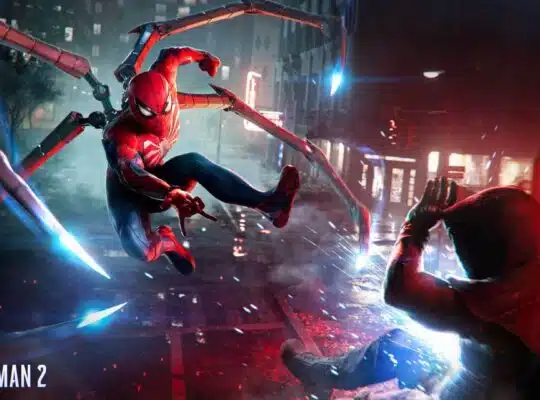 Marvel's Spider-Man 2