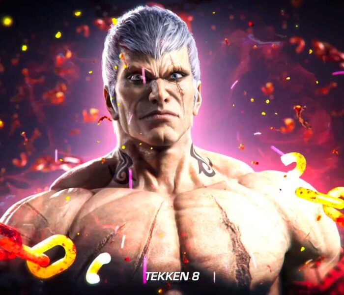 Tekken 8 Bryan Fury