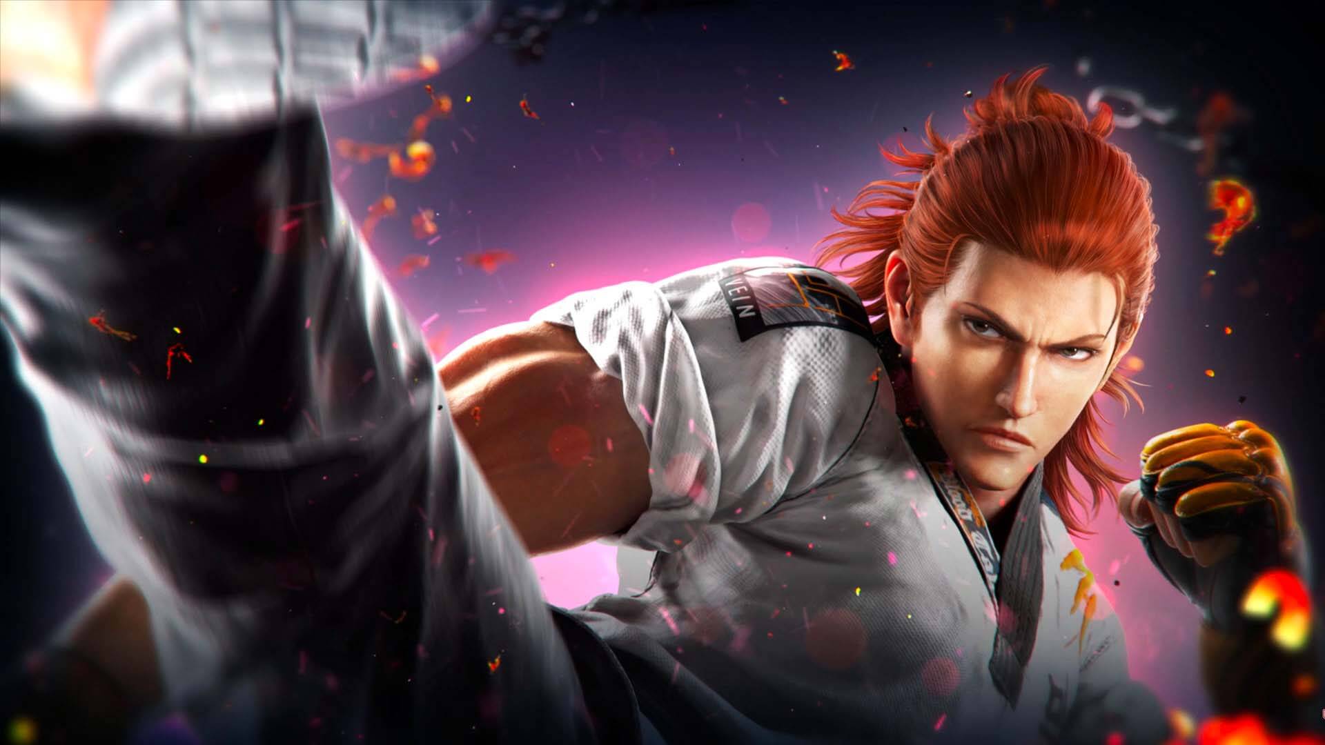 Tekken 8 Hwoarang