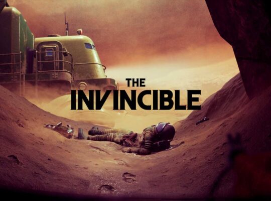 The Invincible