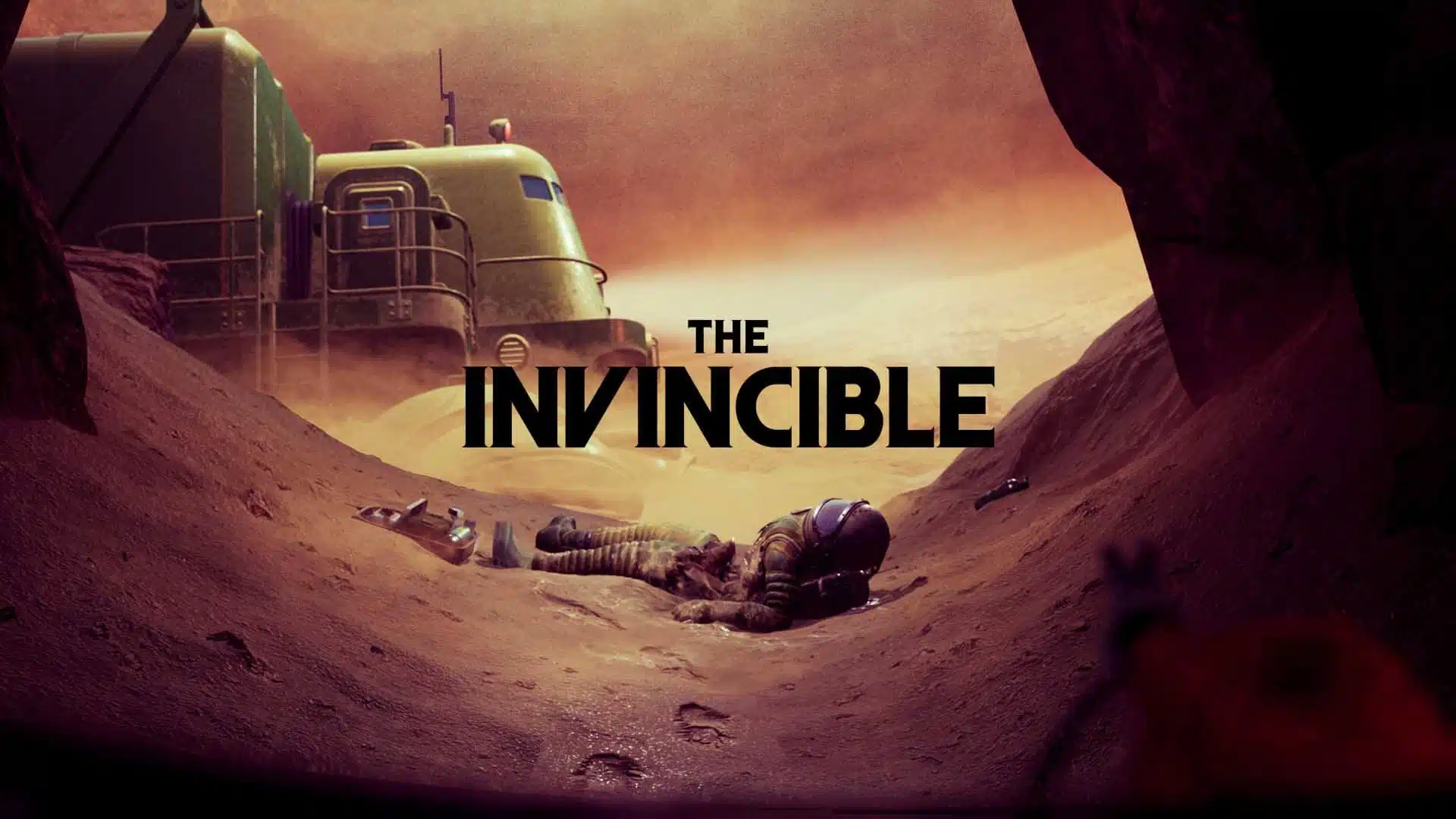 The Invincible