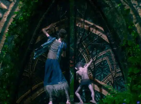 The Lord of the Rings: Gollum