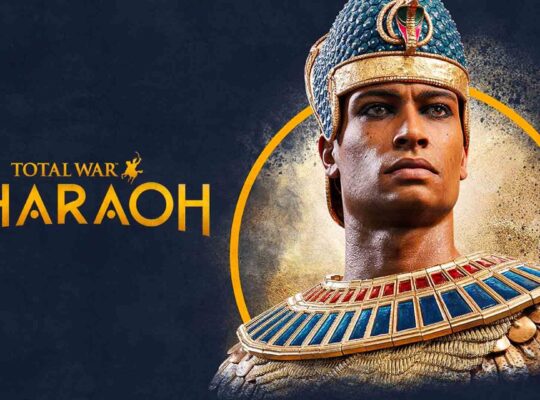 Total War PHARAOH