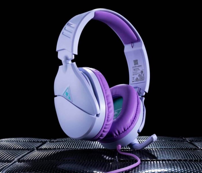 Turtle Beach, Recon 70 Lavender, Recon 50 Classic Blue,