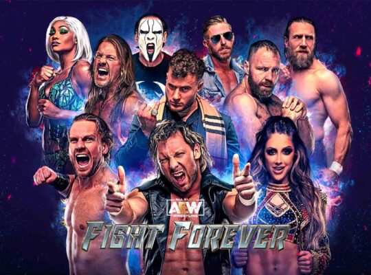 AEW: Fight Forever