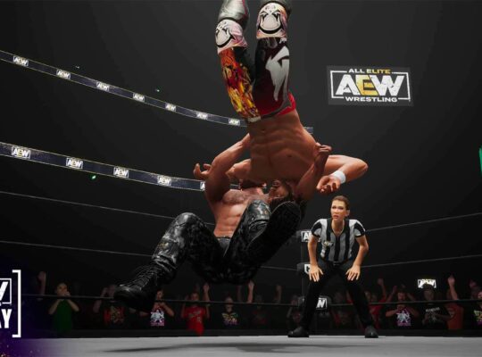 AEW: Fight Forever