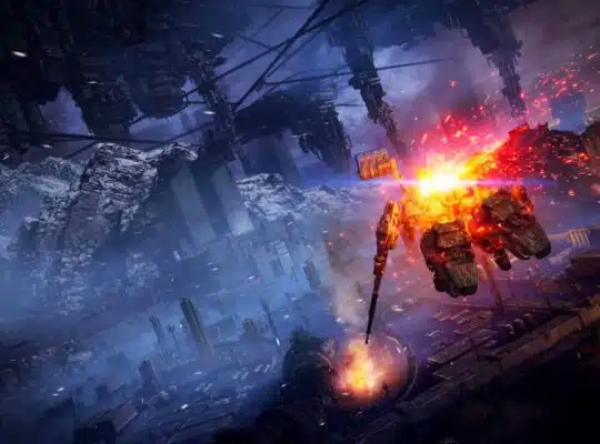 Armored Core 6: Fires of Rubicon