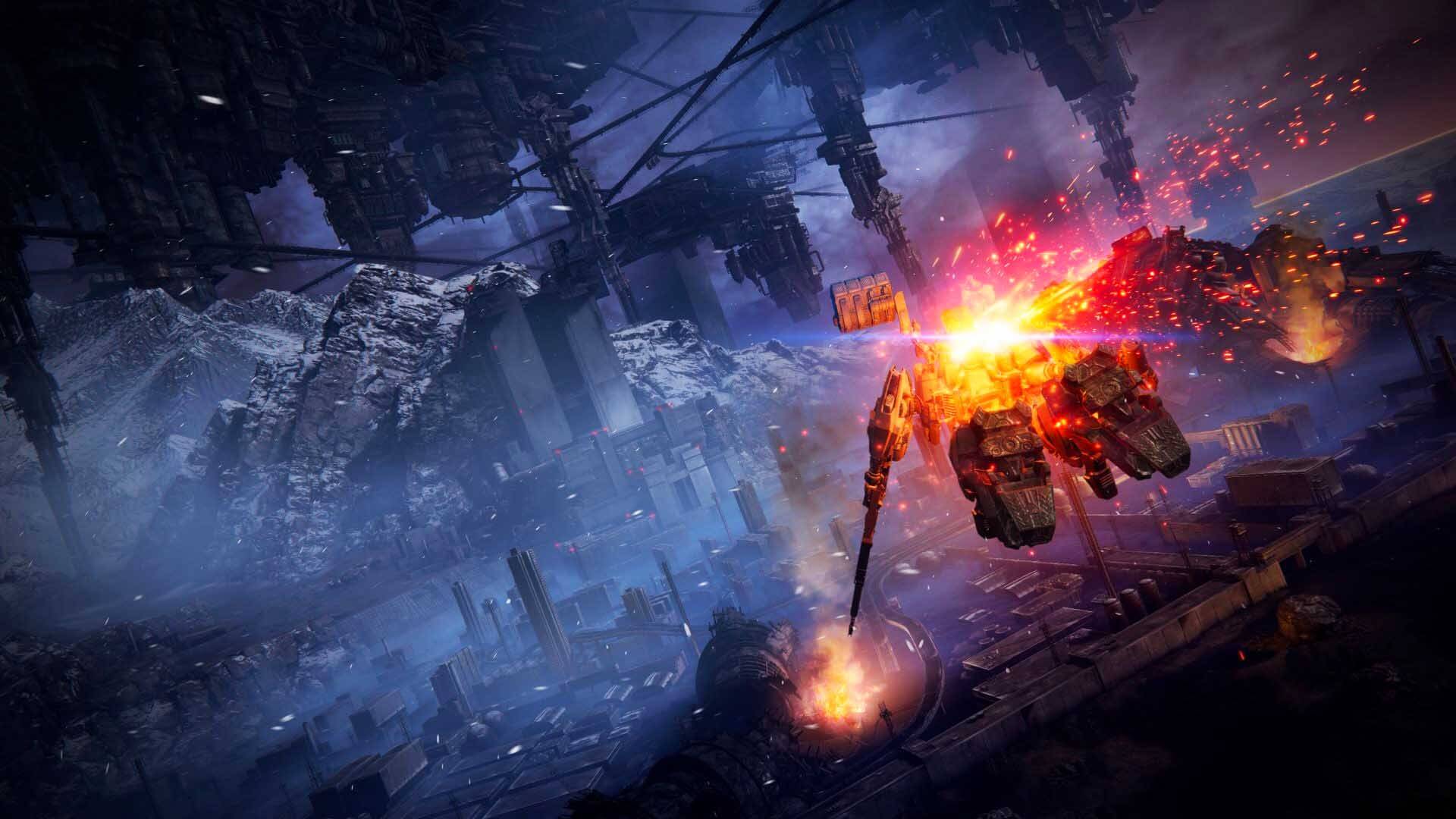 Armored Core 6: Fires of Rubicon
