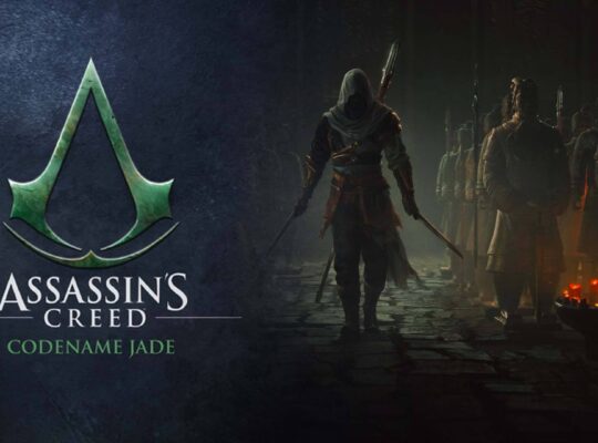 Assassin’s Creed Codename Jade