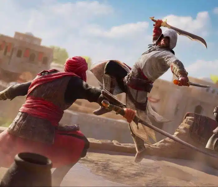 Assassin’s Creed Mirage