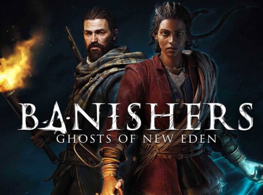 Banishers: Ghosts of New Eden