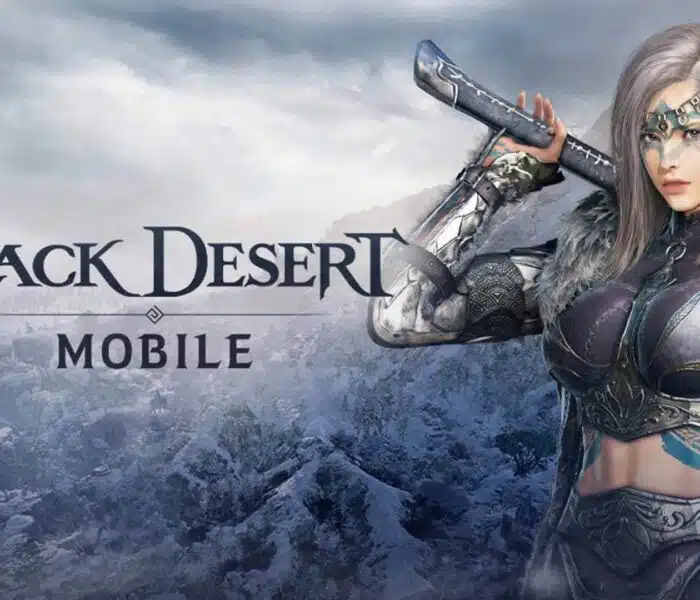 Black Desert Mobile