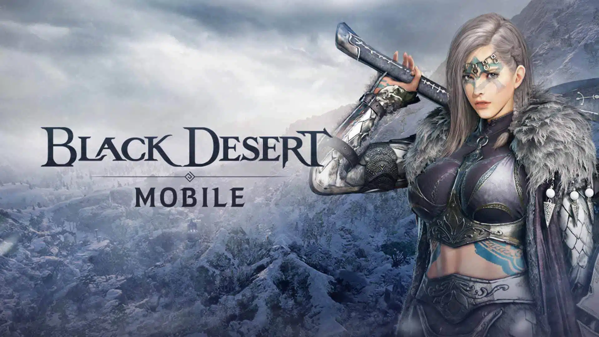 Black Desert Mobile