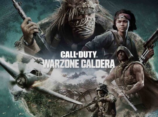 Call of Duty: Warzone Caldera