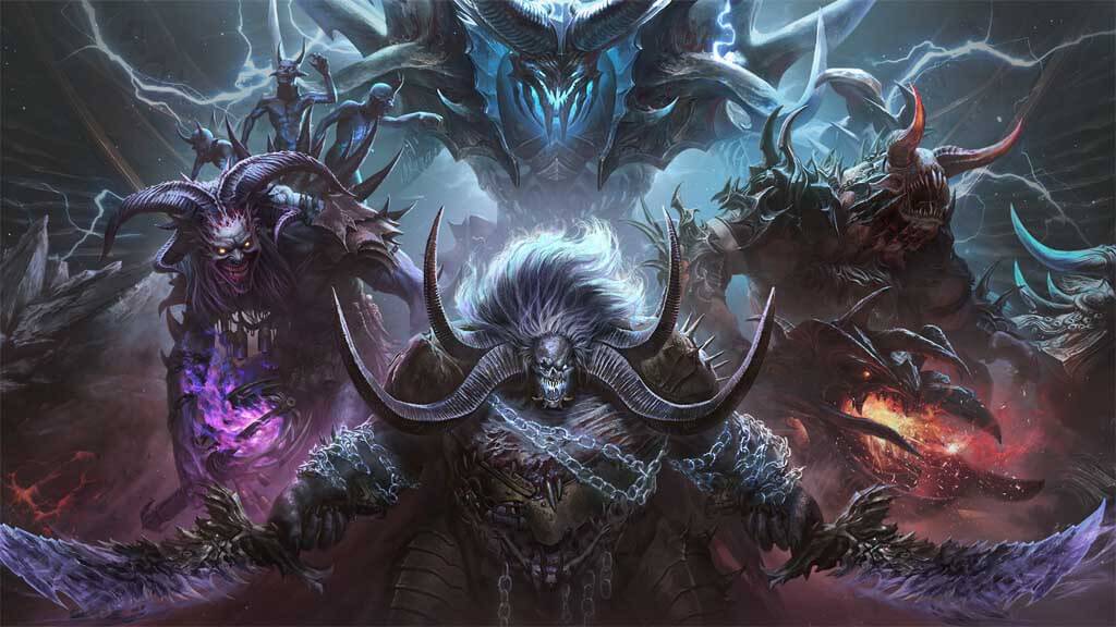 Diablo Immortal ออกอัปเดตใหญ่ครั้งที่ 4