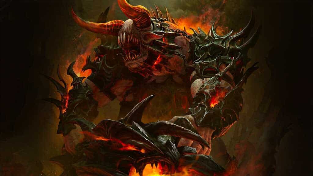 Diablo Immortal ออกอัปเดตใหญ่ครั้งที่ 4