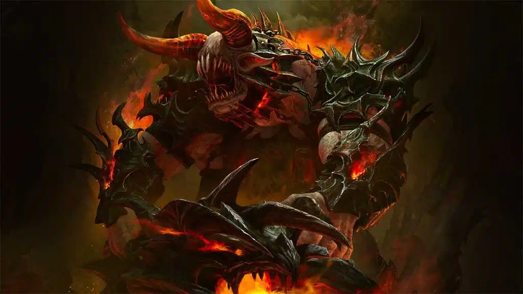 Diablo Immortal ออกอัปเดตใหญ่ครั้งที่ 4
