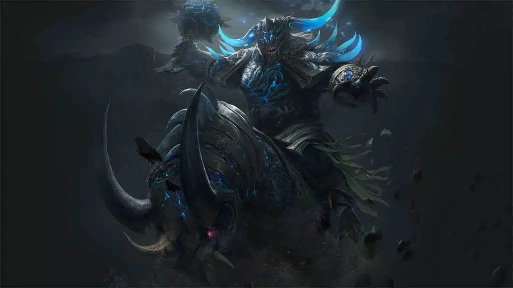 Yamnaal of the Deluge