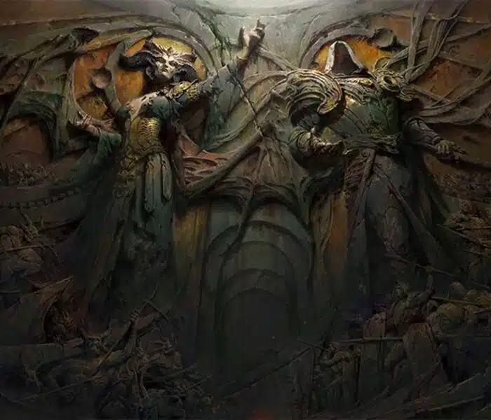 Diablo Immortal Major Update 13 June 2023