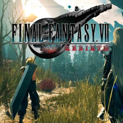 Final Fantasy 7 Rebirth