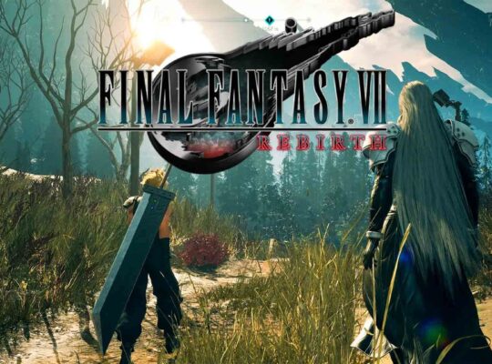 Final Fantasy 7 Rebirth