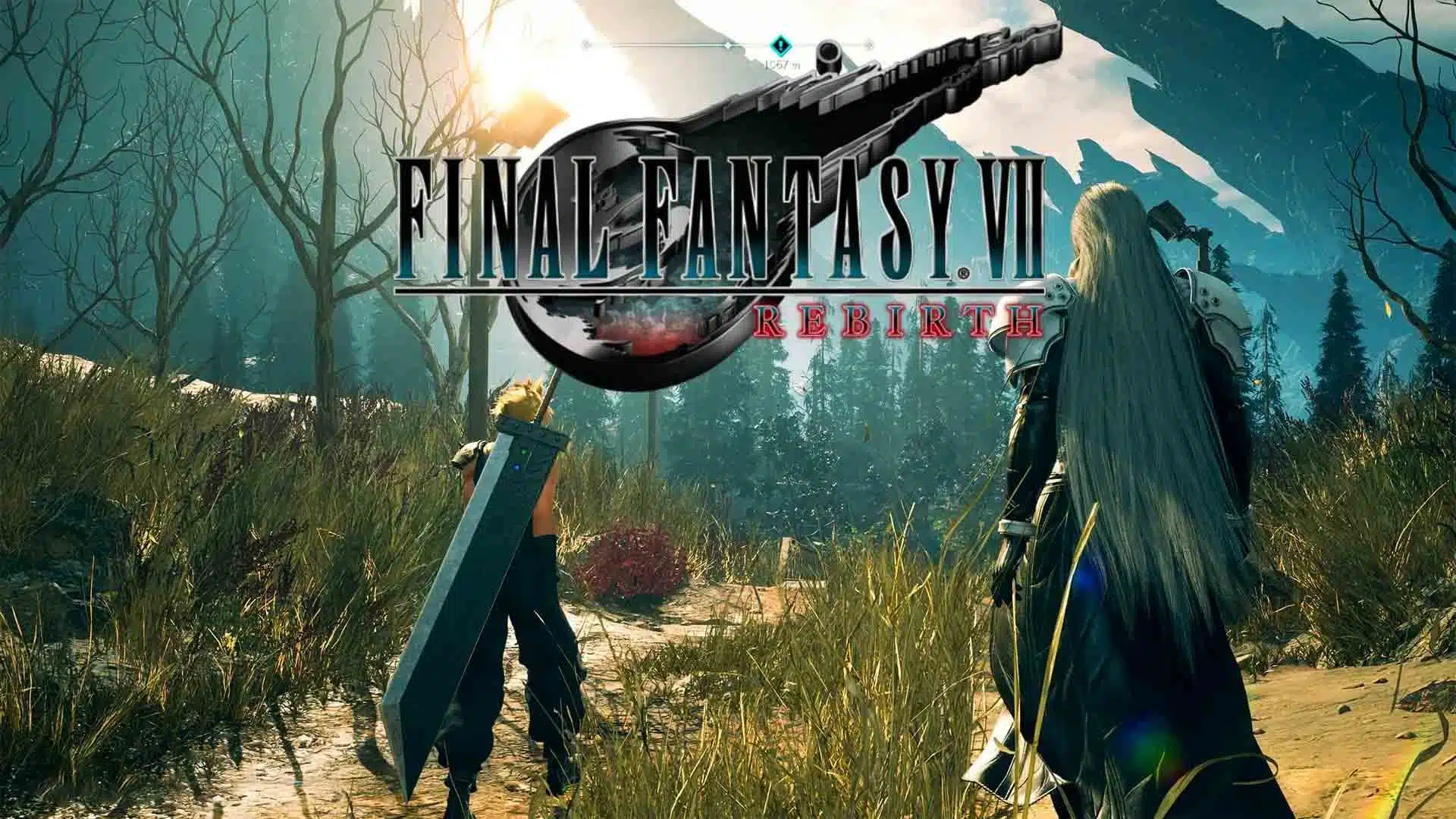 Final Fantasy 7 Rebirth