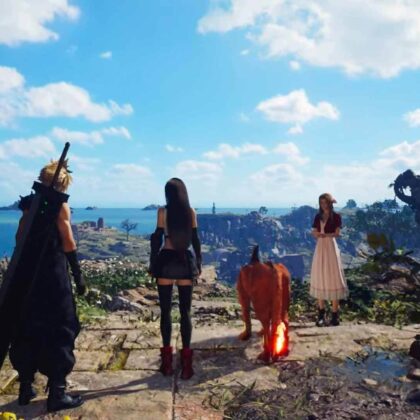 Final Fantasy 7 Rebirth