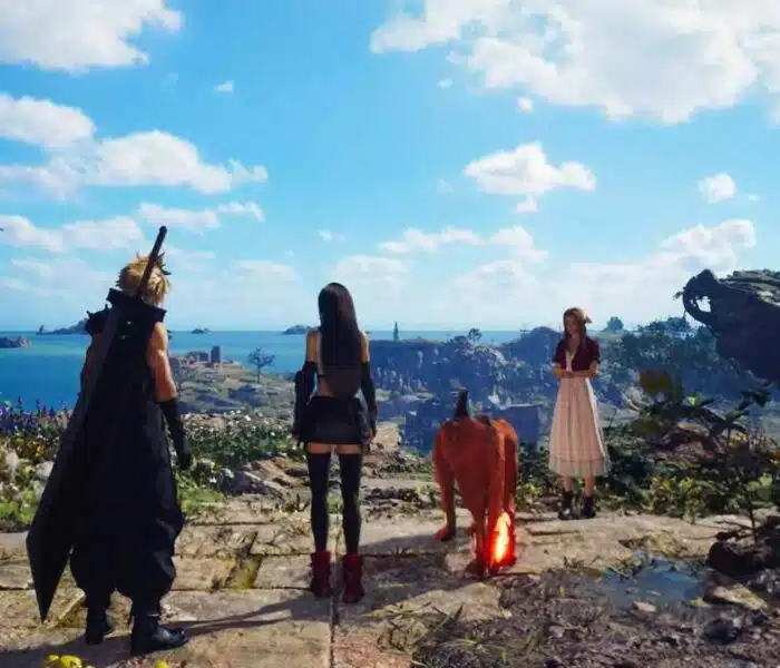 Final Fantasy 7 Rebirth