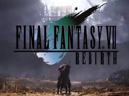 Final Fantasy 7 Rebirth