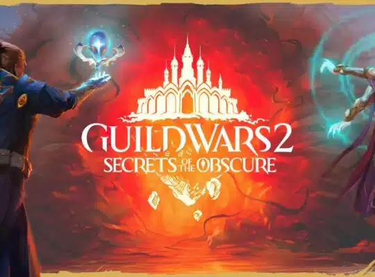Guild Wars 2: Secrets of the Obscure
