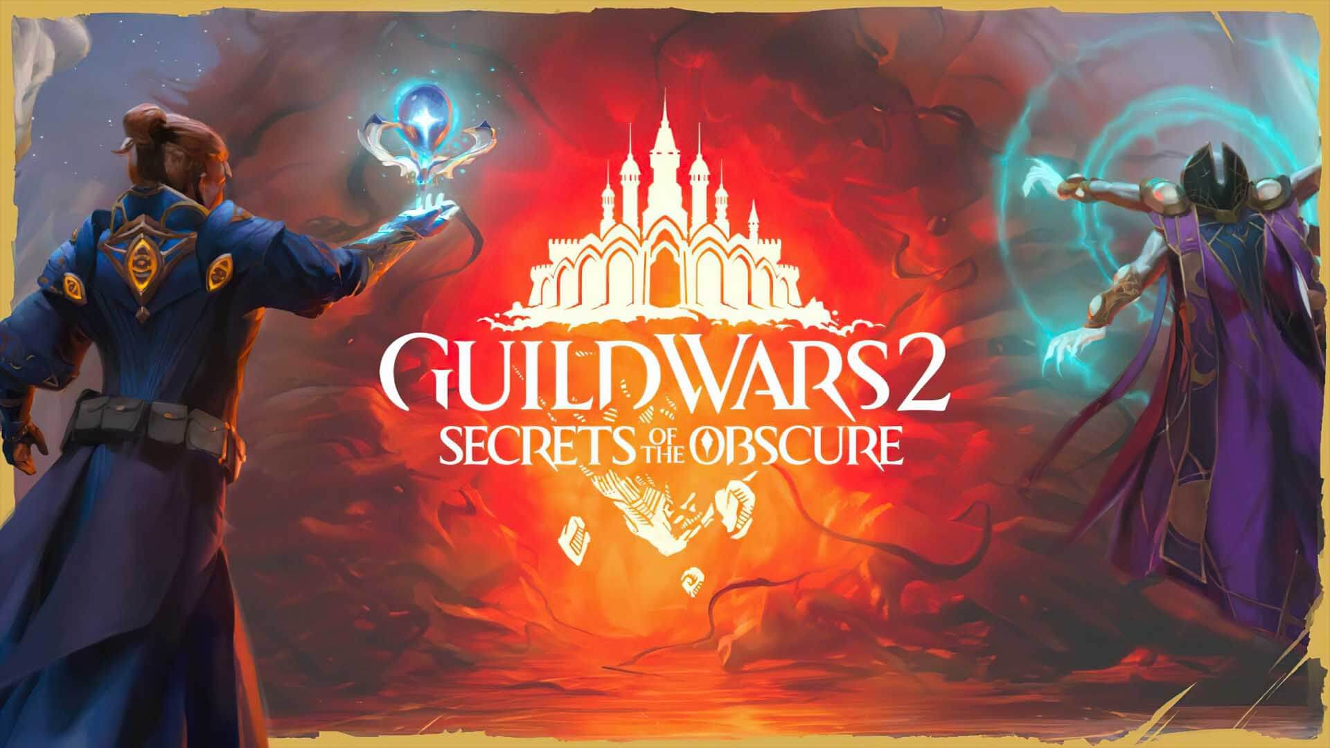 Guild Wars 2: Secrets of the Obscure