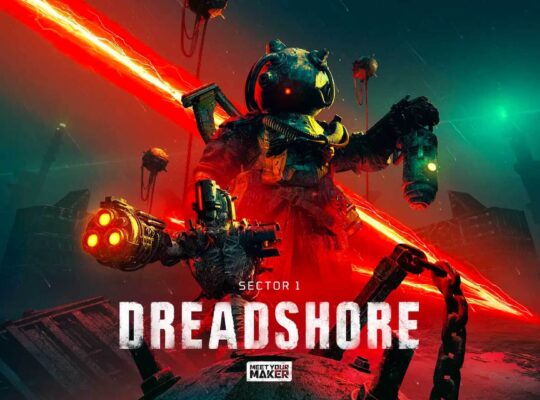Meet Your Maker, New DLC Sector 1: Dreadshore