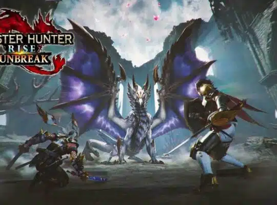 Monster Hunter Rise
