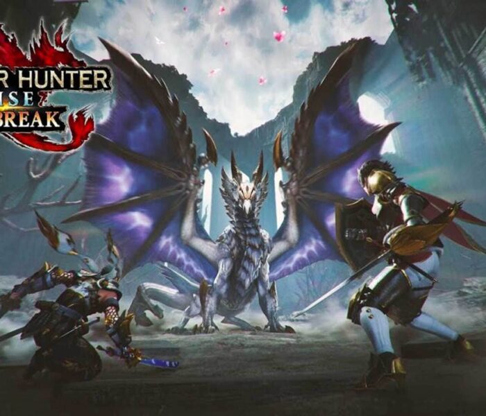 Monster Hunter Rise