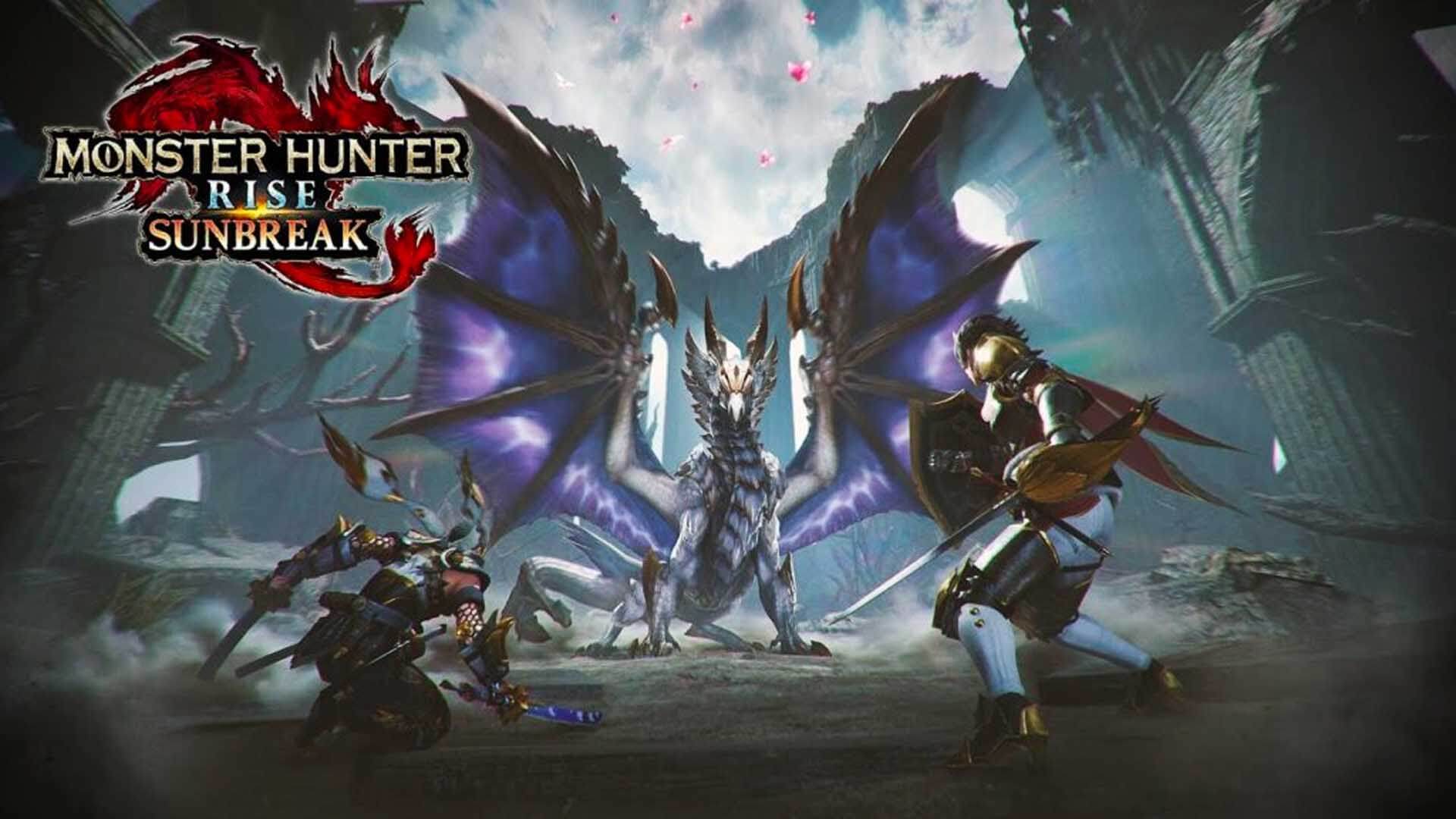 Monster Hunter Rise
