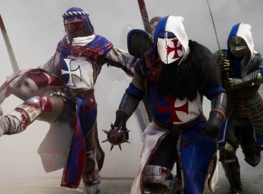 Mordhau