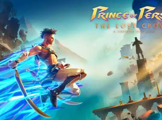 Prince of Persia: The Lost Crown