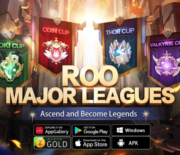 Ragnarok Origin, Guild League