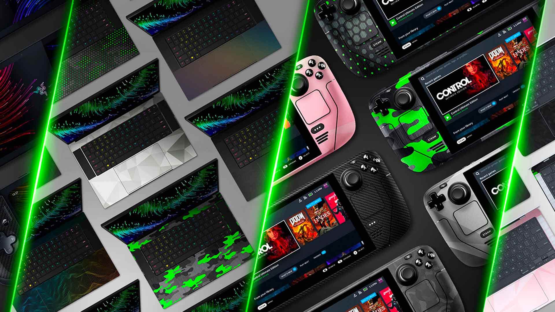 Razer Skins