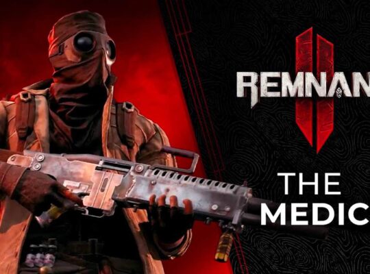 Remnant 2 Medic Archetype