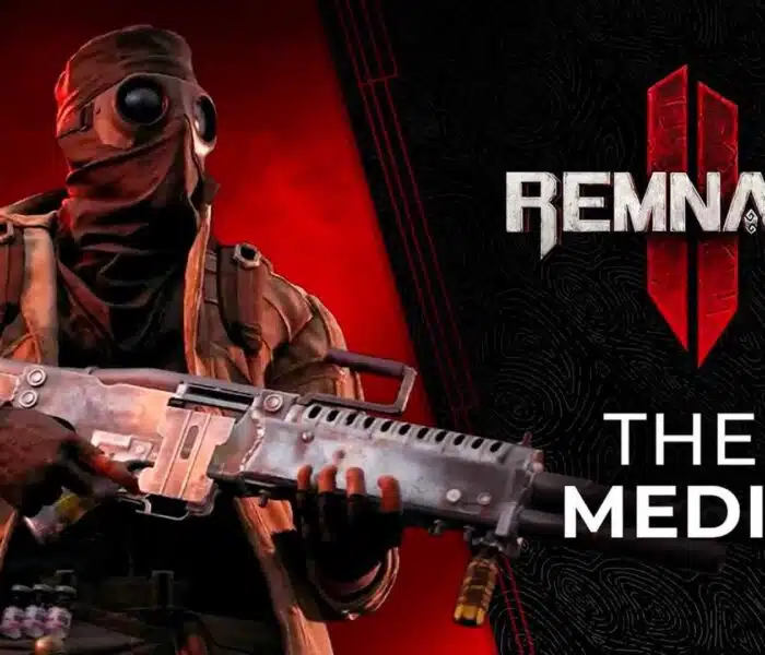 Remnant 2 Medic Archetype