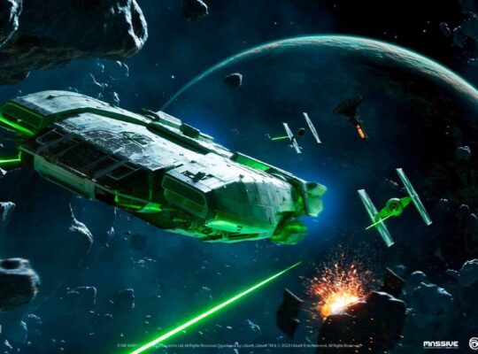 Star Wars Outlaws