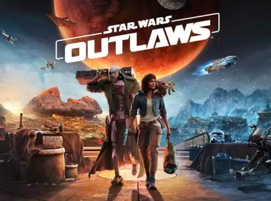 Star Wars Outlaws